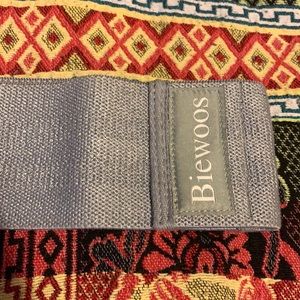 Medium strength resistance band